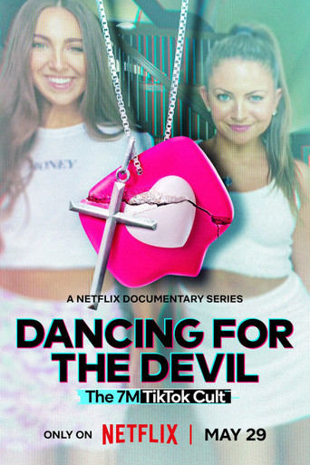 Dancing for the Devil: The 7M TikTok Cult (2024) Hindi Season 1 Complete Netflix