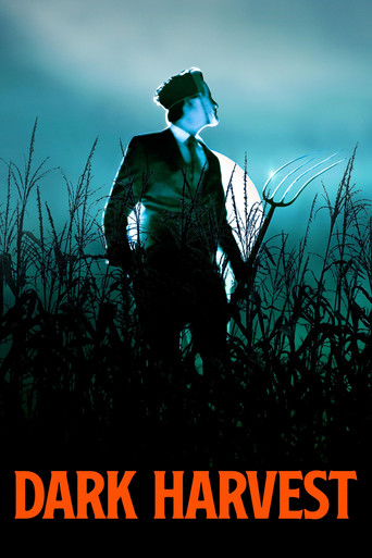 Dark Harvest (2023) Hindi Dubbed
