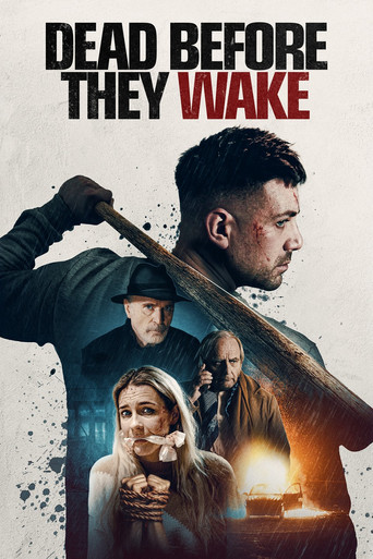 Dead Before They Wake (2025) Unofficial Hindi Dubbed