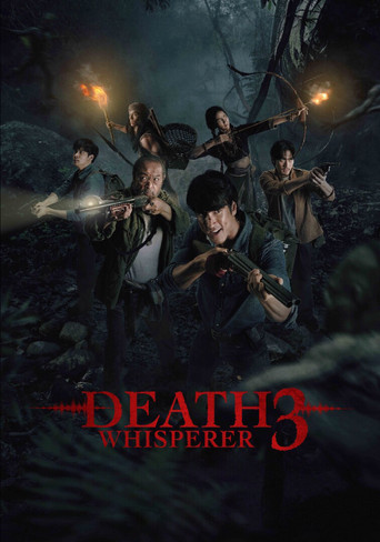 Death Whisperer 3 (2025) Hindi Dubbed CAMRip