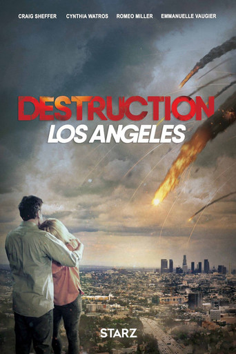 Destruction Los Angeles (2017) Hindi Dubbed
