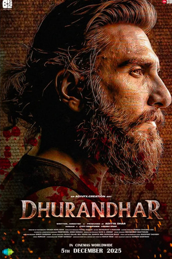 Dhurandhar (2025) Hindi HDTC V2