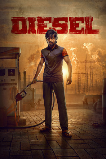Diesel (2025) Hindi Dubbed AMZN