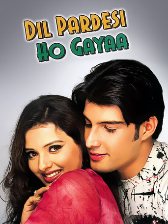 Dil Pardesi Ho Gayaa (2003) Hindi HD