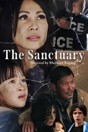 The Sanctuary (2025) Unofficial Hindi Dubbed