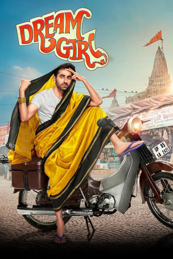 Dream Girl (2019) Hindi HD