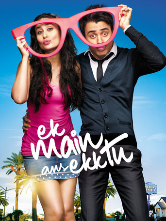 Ek Main Aur Ekk Tu (2012) Hindi HD