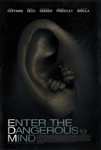 Enter the Dangerous Mind (2013) Hindi Dubbed