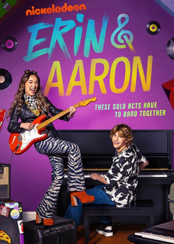 Erin &amp; Aaron (2023) Hindi Season 1 Complete Netflix