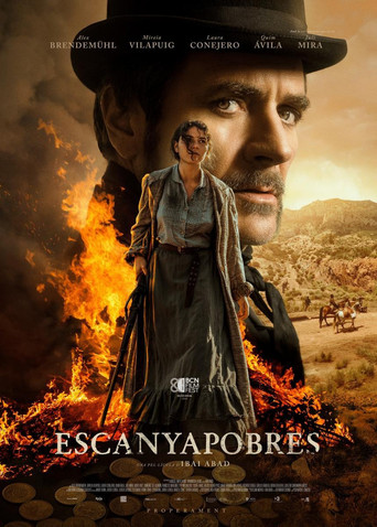 Escanyapobres (2024) Unofficial Hindi Dubbed