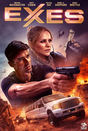 Exes (2025) Unofficial Hindi Dubbed
