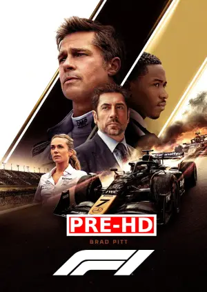 F1 The Movie (2025) Hindi Dubbed PRE-HD