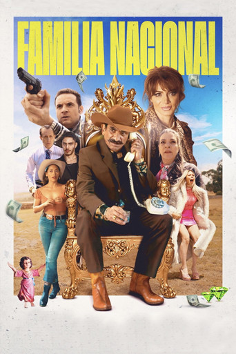 Familia Nacional (2023) Unofficial Hindi Dubbed
