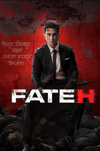 Fateh (2025) Hindi HD Hotstar