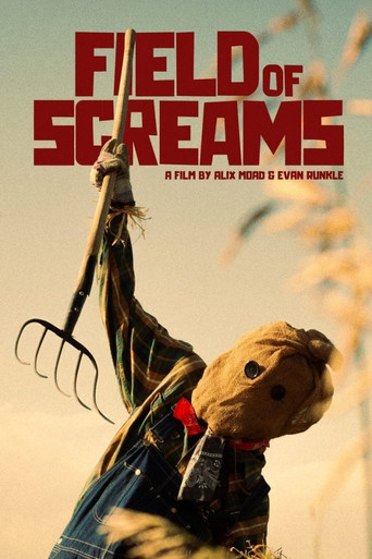 Field of Screams (2025) Unofficial Hindi Dubbed