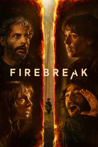 Firebreak aka Cortafuego (2026) Hindi Dubbed Netflix