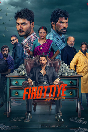 Firottiye (2025) Punjabi Season 1 Complete