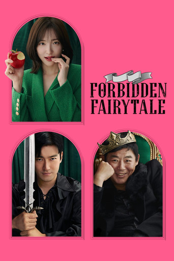 Forbidden Fairytale (2025) Hindi Dubbed
