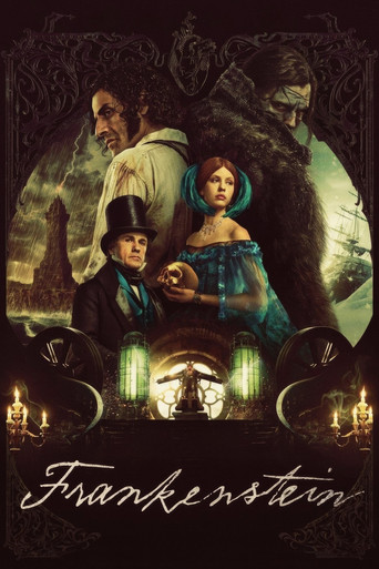 Frankenstein (2025) Hindi Dubbed Netflix