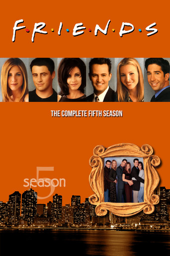 Friends (1999) Season 6 Complete HD
