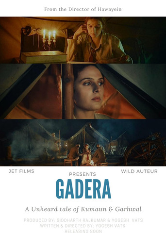 Gadera (2024) Hindi HD Zee5