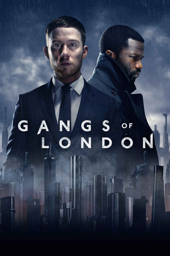 Gangs of London (2020) Hindi Dubbed Season 1 Complete