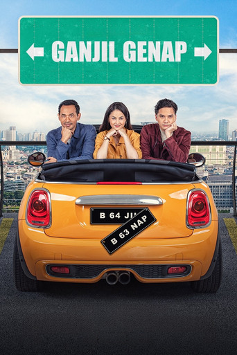 Ganjil Genap (2023) Unofficial Hindi Dubbed