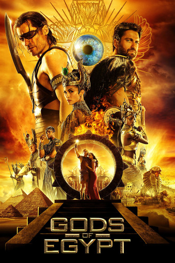 Gods of Egypt (2016) Hindi Dubbed