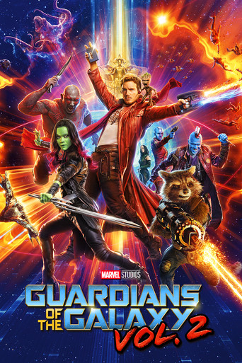 Guardians of the Galaxy Vol. 2 (2017) HIndi Dubbed