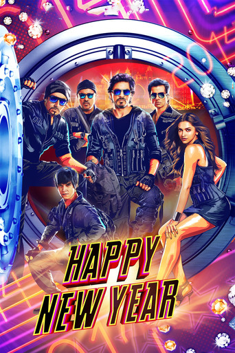 Happy New Year (2014) Hindi Movie