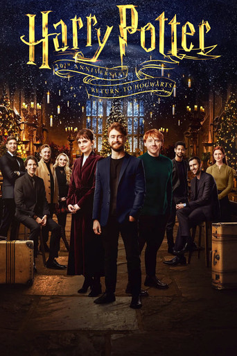 Harry Potter 20th Anniversary: Return to Hogwarts (2022) English HD