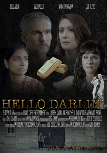 Hello Darlin (2020) Unofficial Hindi Dubbed