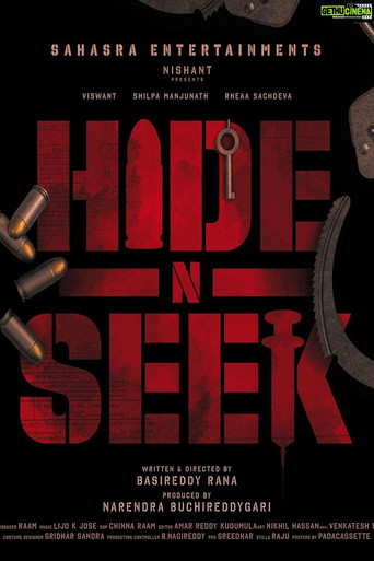 Hide N Seek (2024) Hindi Dubbed