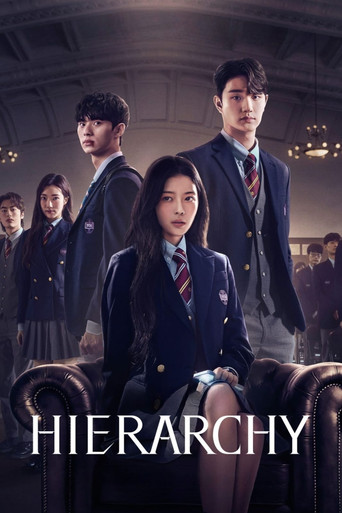 Hierarchy (2024) Hindi Season 1 Complete Netflix