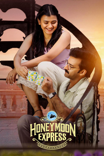 Honeymoon Express (2024) Hindi Dubbed AMZN