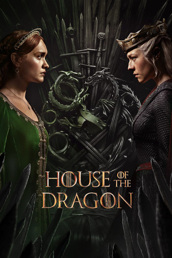House of Dragon (2024) Hindi Season 2 Complete