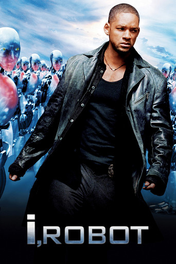 I, Robot (2004) Hindi Dubbed