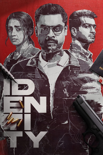 Identity (2025) Hindi Dubbed