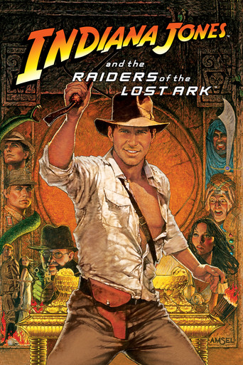 Indiana Jones and Raiders of the Lost Ark (1981) Hindi Dubbed