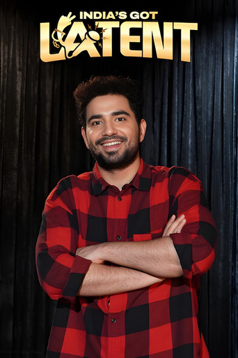 Indias Got Latent (2026) Hindi Season 2 Complete Netflix