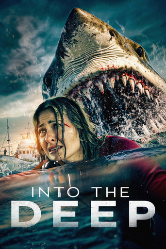 Into the Deep (2025) Hindi Dubbed