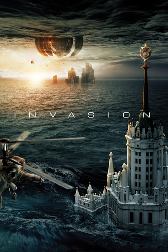 Invasion (2020) Hindi Dubbed