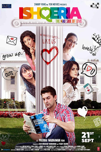Ishqeria (2018) Hindi HD
