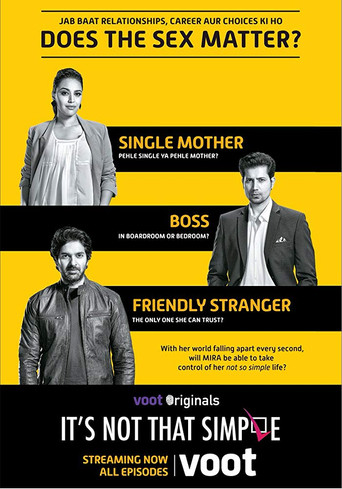Its Not That Simple (2016) Hindi Season 1 Complete