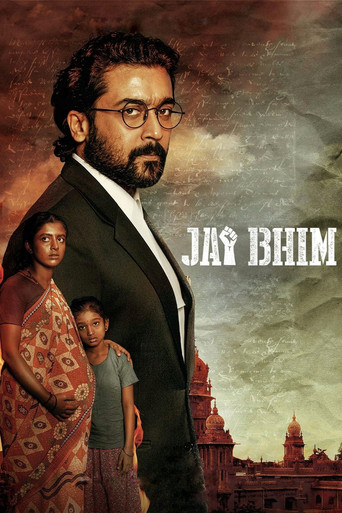 Jai Bhim (2021) Hindi Dubbed