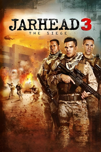 Jarhead 3: The Siege (2016) Hindi Dubbed