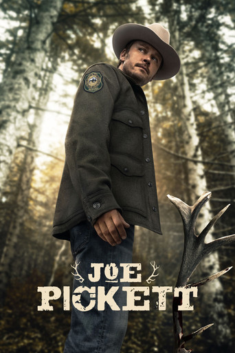 Joe Pickett (2023) Hindi Season 2 Complete JioHotstar