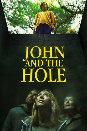John and the Hole (2021) HQ Hind Dubbed