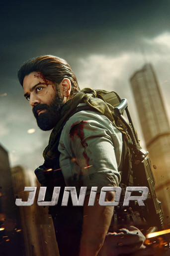 Junior (2023) Punjabi PreDvD