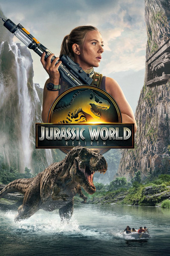 Jurassic World Rebirth (2025) English CAMRIP